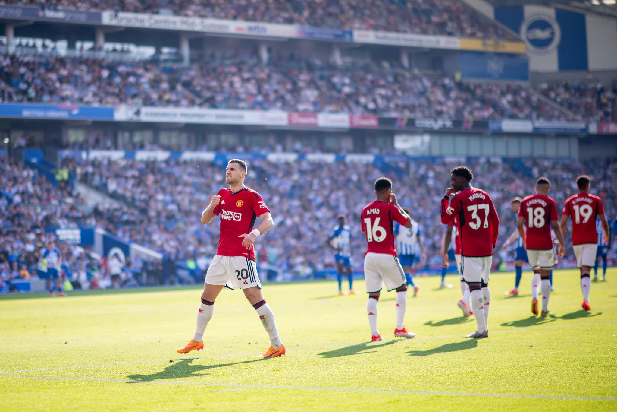 面的较量 面的较量